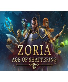 Zoria: Age of Shattering GOG.com Key GLOBAL